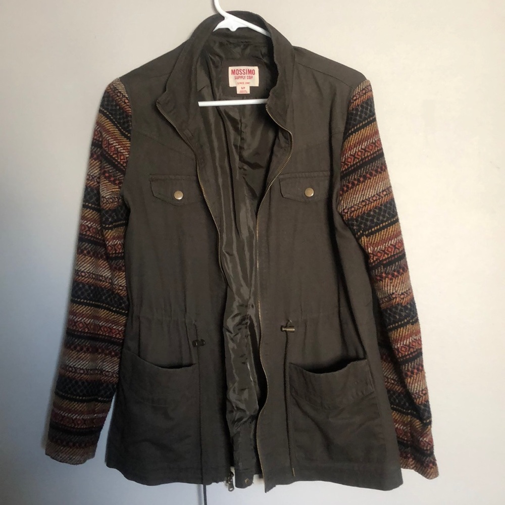 Utility jacket